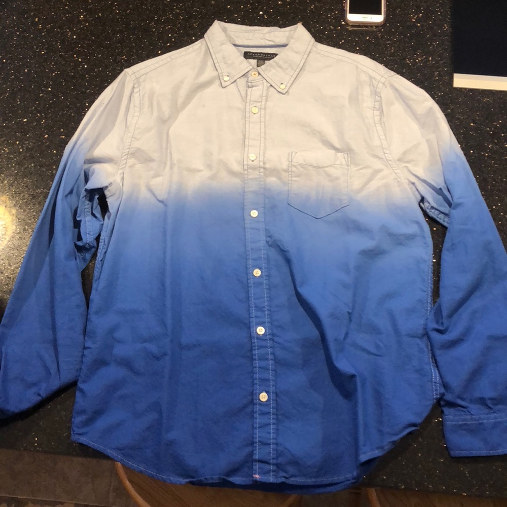 Casual Button up Long Sleeve